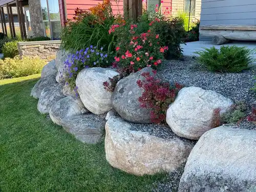 landscaping services Tishomingo